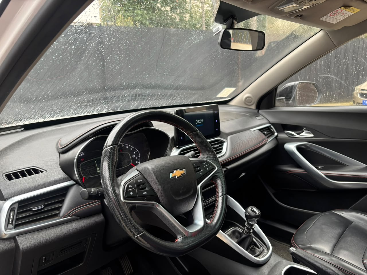 Chevrolet Groove — foto 26 de 26