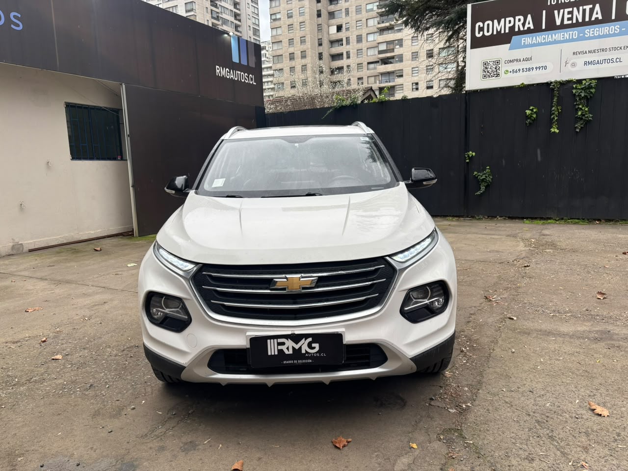 Chevrolet Groove — foto 8 de 26