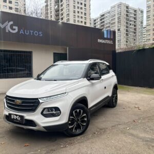 CHEVROLET GROOVE