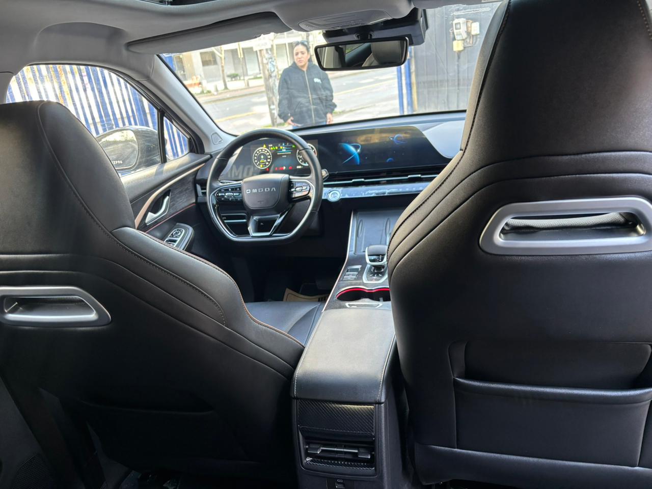 Omoda C5 1.5T Luxury 4X2 Cvt At 5P. — foto 14 de 30
