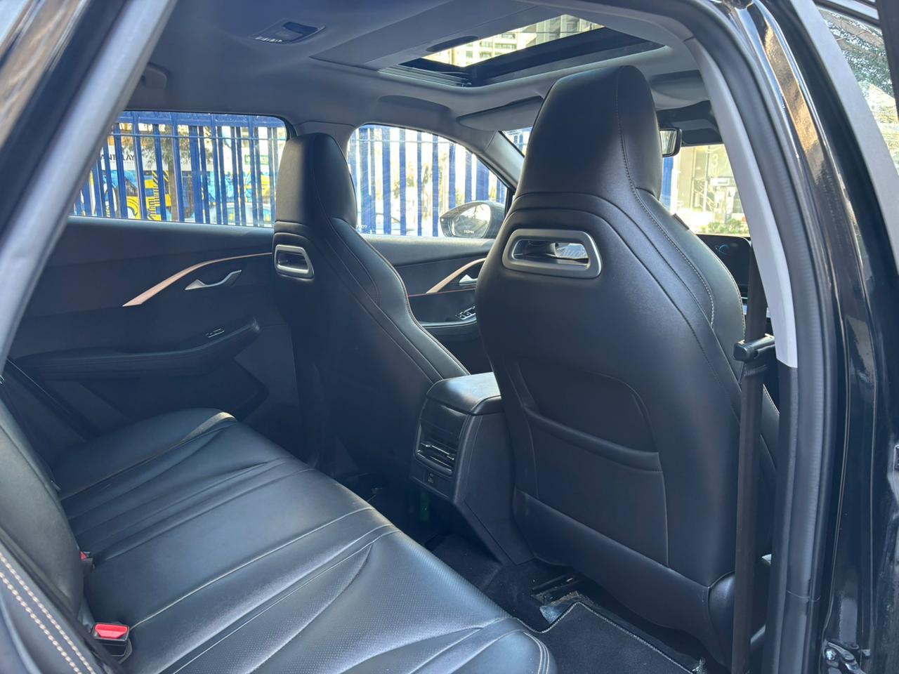 Omoda C5 1.5T Luxury 4X2 Cvt At 5P. — foto 16 de 30