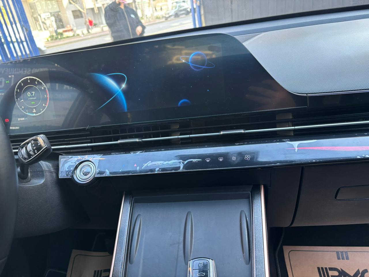 Omoda C5 1.5T Luxury 4X2 Cvt At 5P. — foto 17 de 30