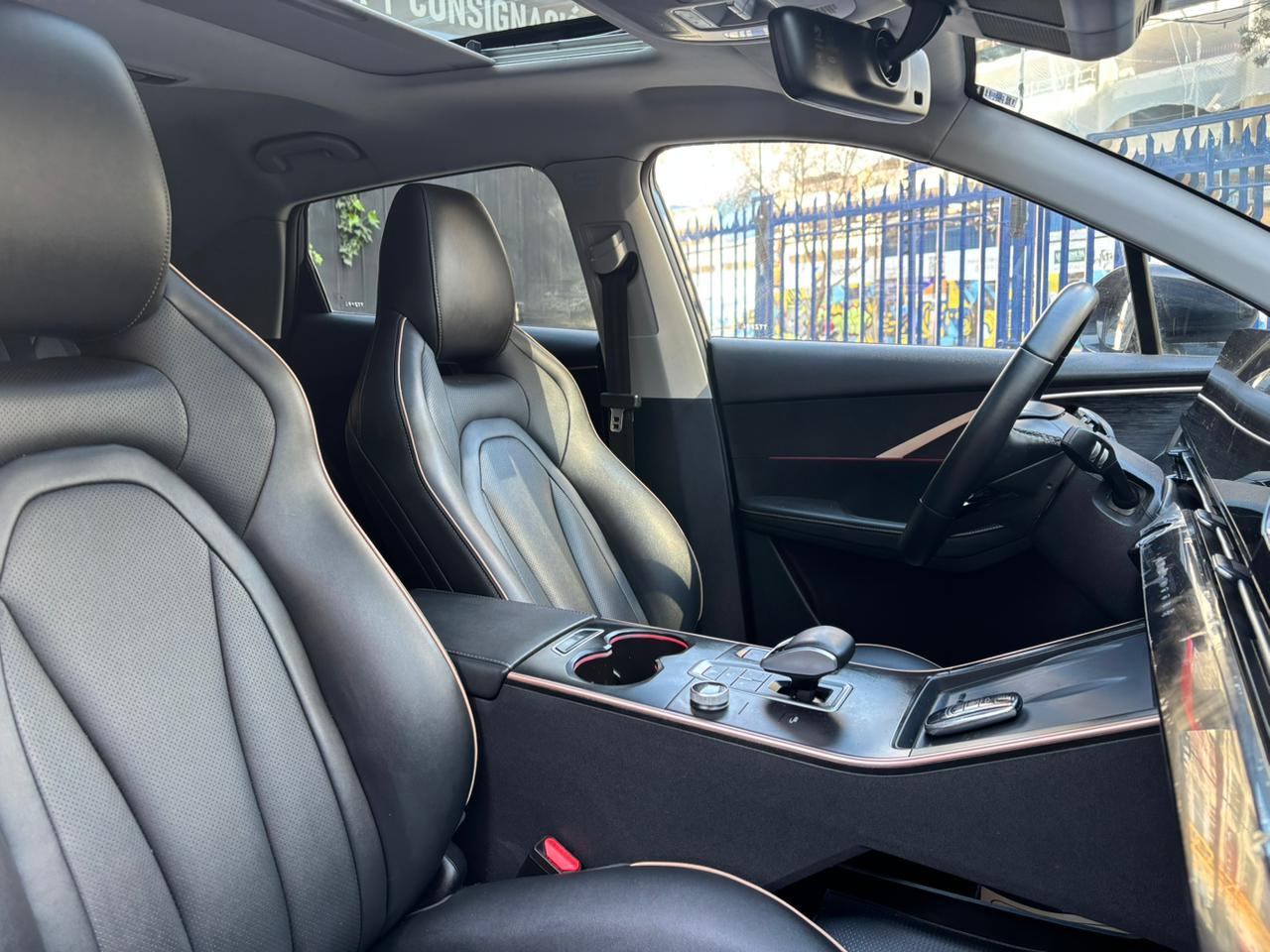Omoda C5 1.5T Luxury 4X2 Cvt At 5P. — foto 19 de 30