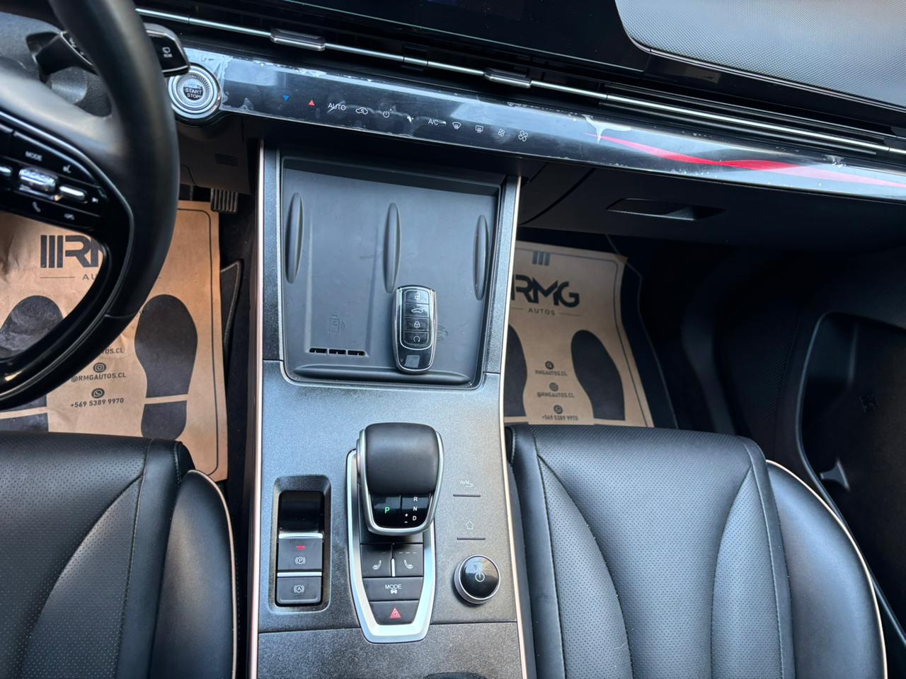 Omoda C5 1.5T Luxury 4X2 Cvt At 5P. — foto 20 de 30