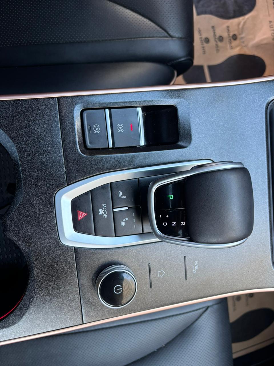 Omoda C5 1.5T Luxury 4X2 Cvt At 5P. — foto 21 de 30