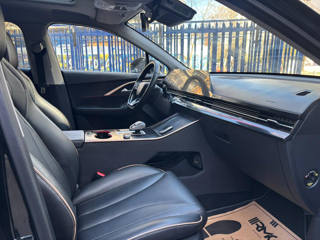 Omoda C5 1.5T Luxury 4X2 Cvt At 5P. — foto 13 de 30