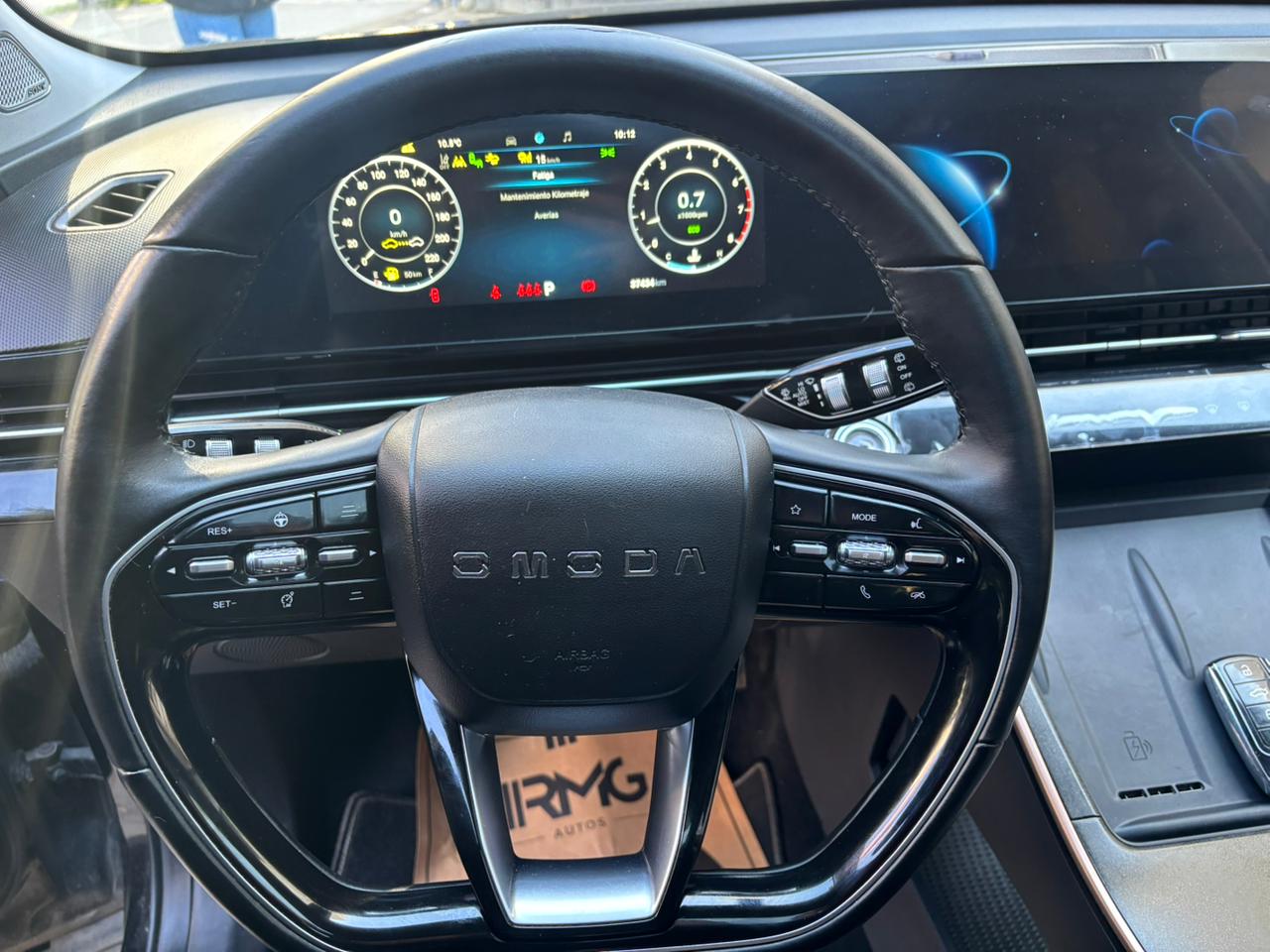 Omoda C5 1.5T Luxury 4X2 Cvt At 5P. — foto 23 de 30
