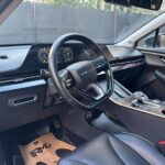 Omoda C5 1.5T LUXURY 4X2 CVT AT 5P.