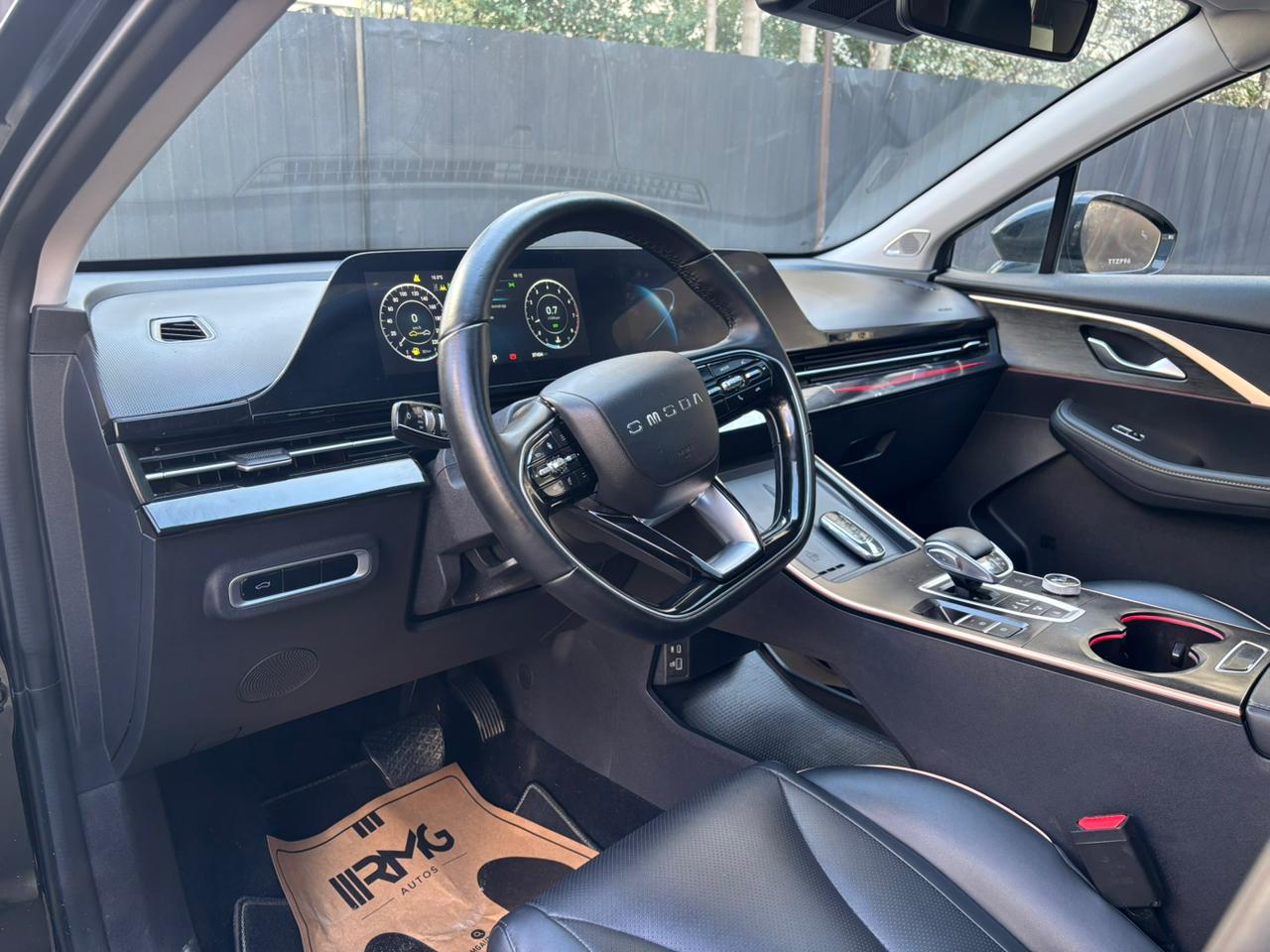 Omoda C5 1.5T Luxury 4X2 Cvt At 5P. — foto 12 de 30