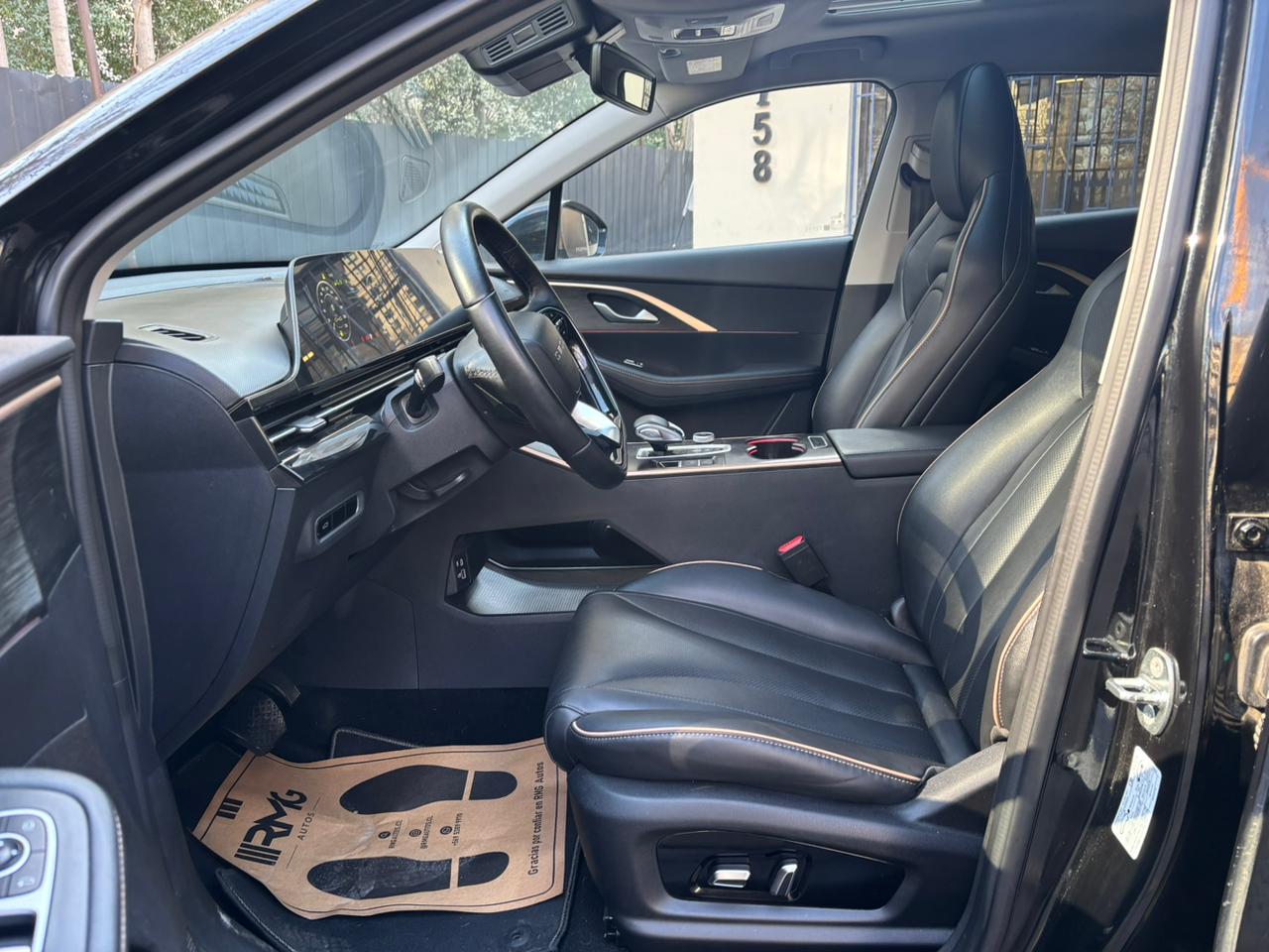 Omoda C5 1.5T Luxury 4X2 Cvt At 5P. — foto 24 de 30