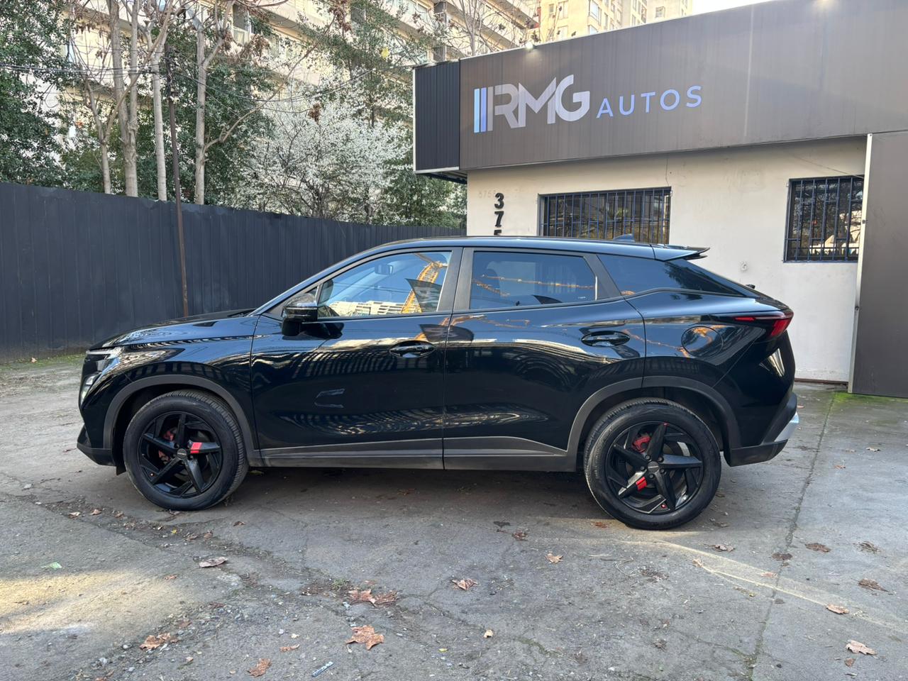 Omoda C5 1.5T Luxury 4X2 Cvt At 5P. — foto 2 de 30