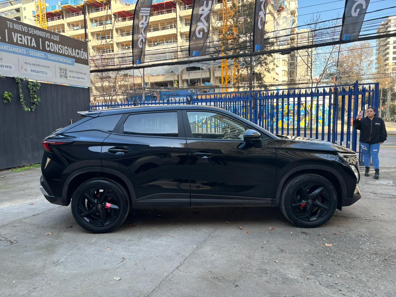 Omoda C5 1.5T Luxury 4X2 Cvt At 5P. — foto 6 de 30