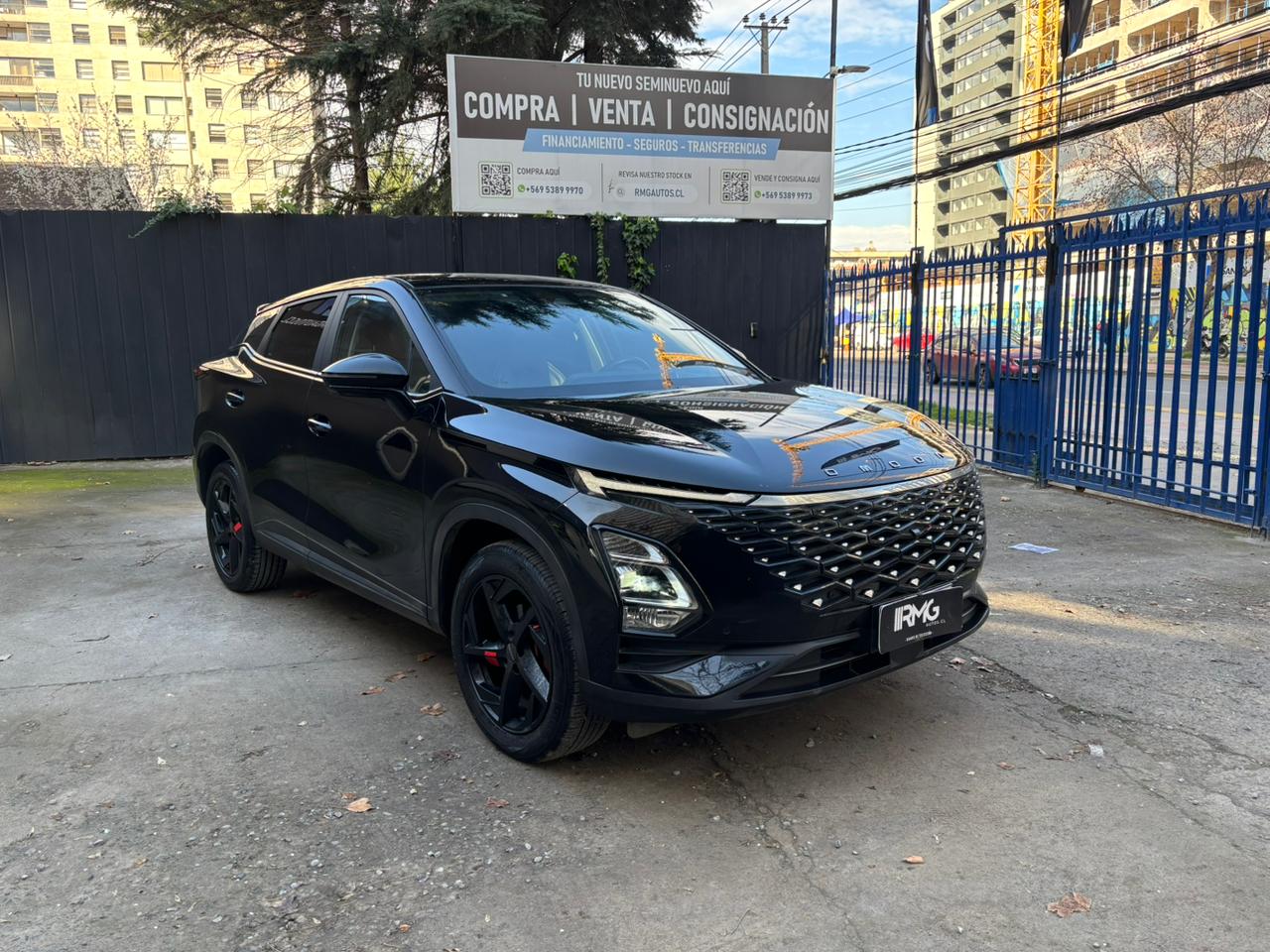 Omoda C5 1.5T Luxury 4X2 Cvt At 5P. — foto 7 de 30