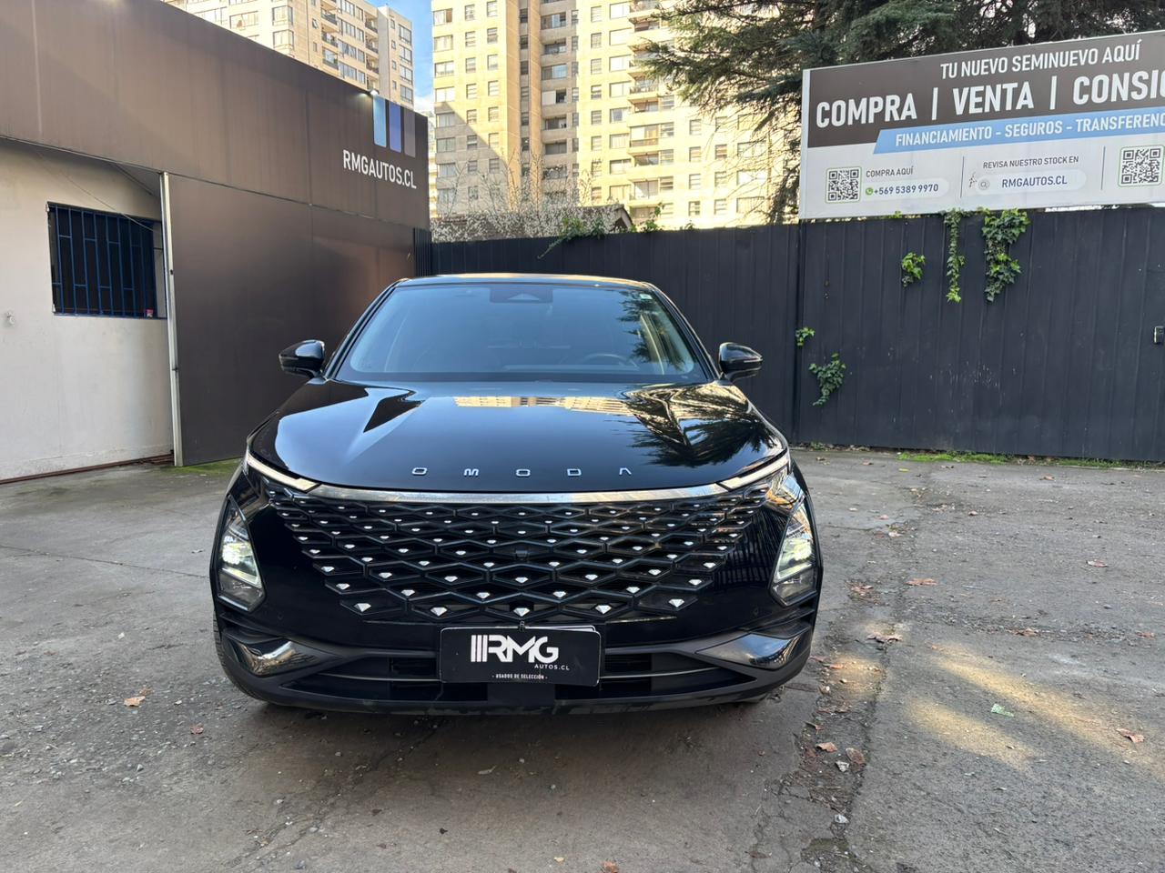 Omoda C5 1.5T Luxury 4X2 Cvt At 5P. — foto 8 de 30