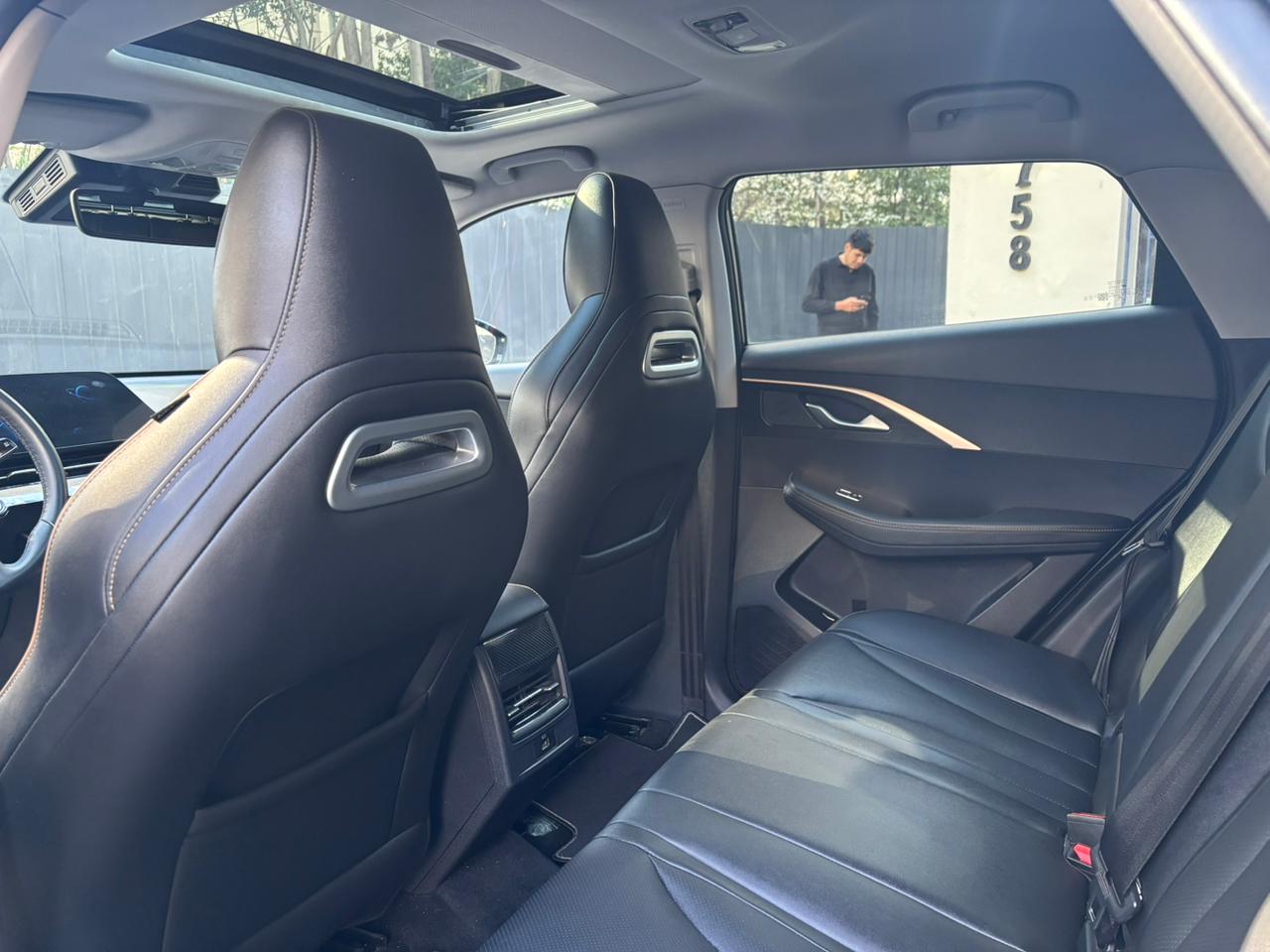 Omoda C5 1.5T Luxury 4X2 Cvt At 5P. — foto 28 de 30