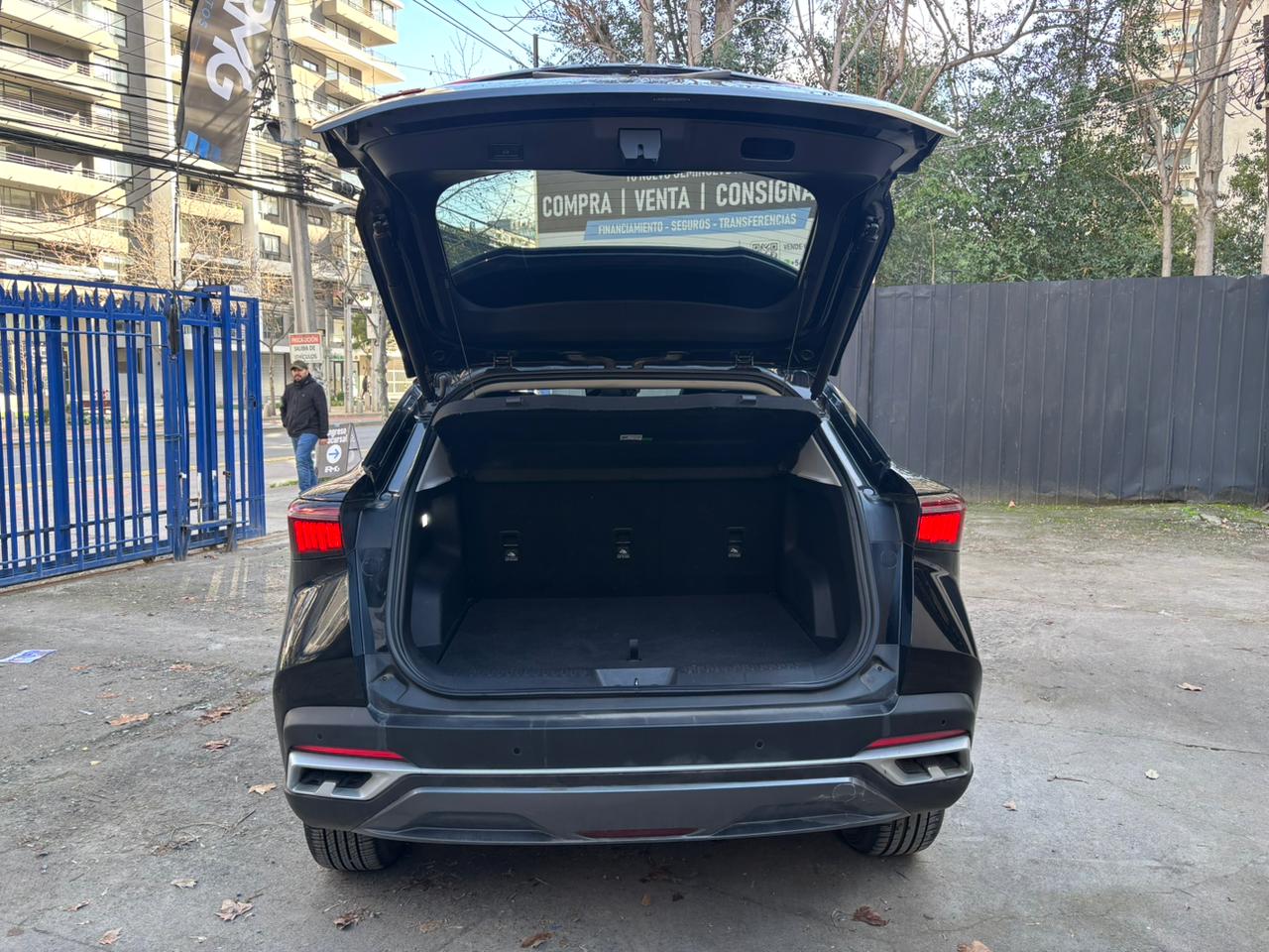 Omoda C5 1.5T Luxury 4X2 Cvt At 5P. — foto 11 de 30