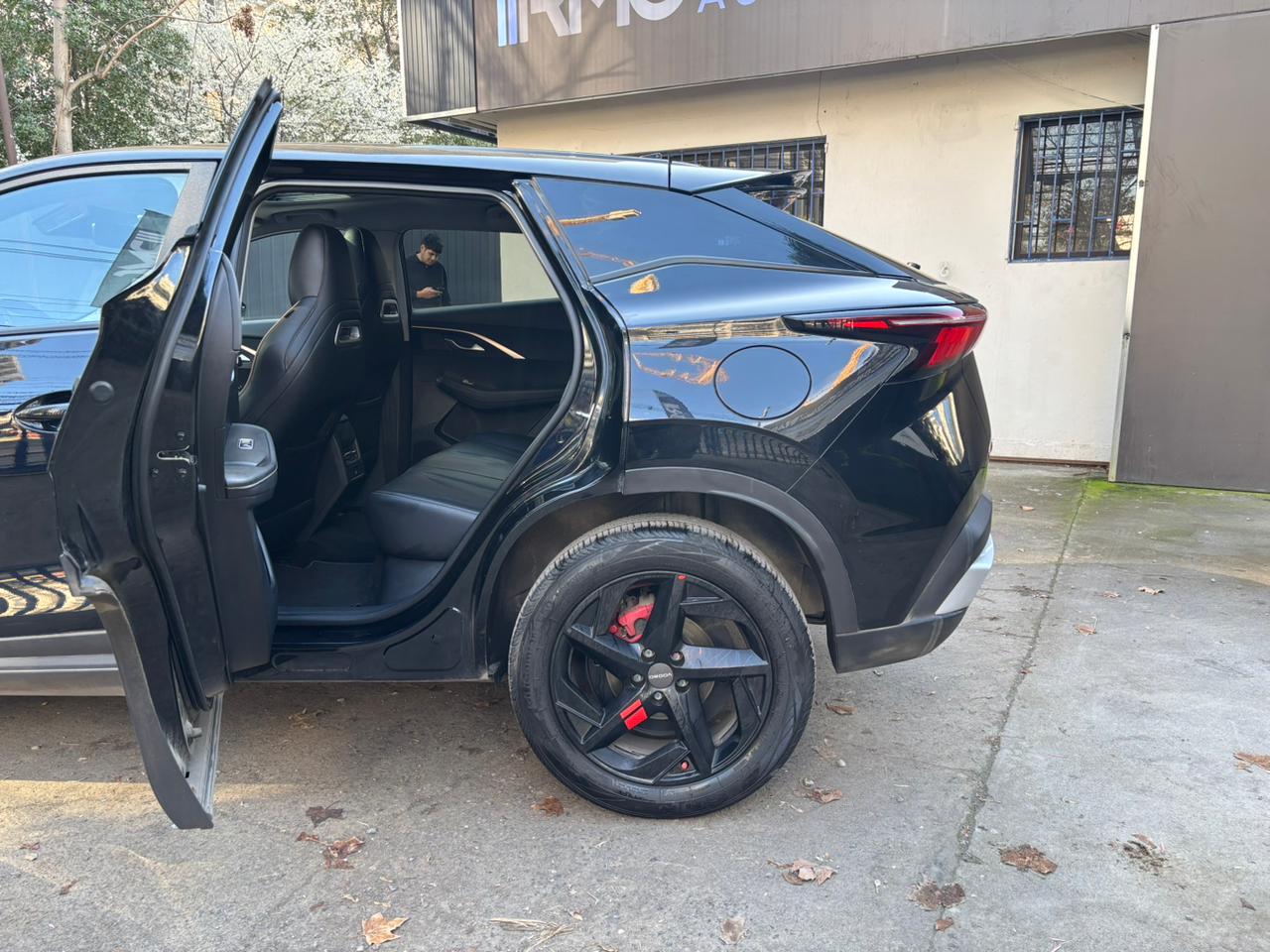 Omoda C5 1.5T Luxury 4X2 Cvt At 5P. — foto 10 de 30