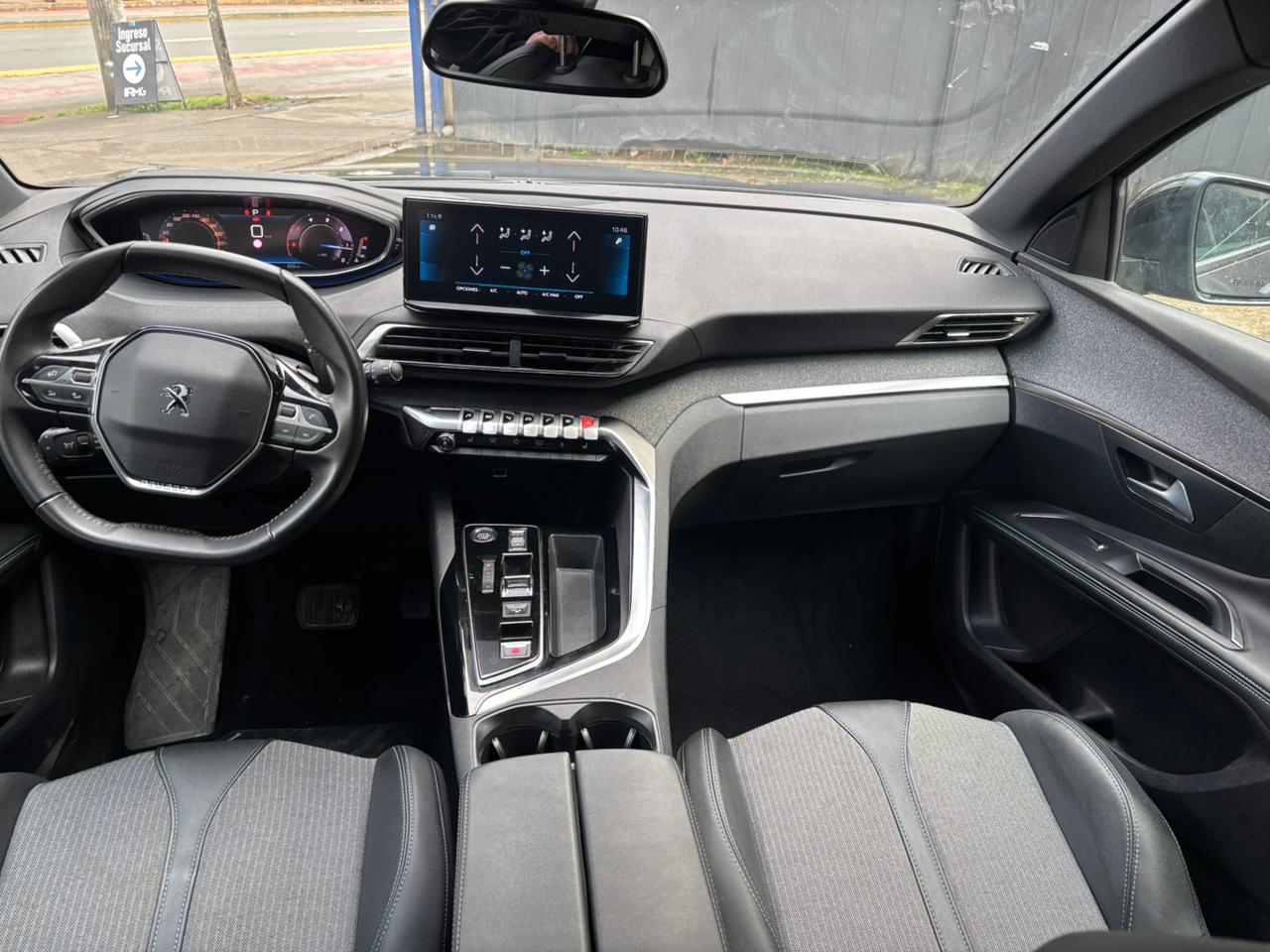 Peugeot 3008 — foto 16 de 32