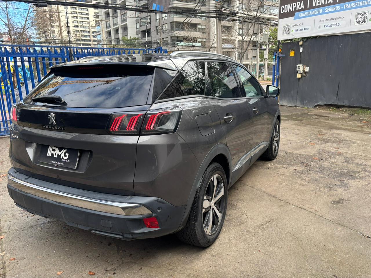 Peugeot 3008 — foto 5 de 32