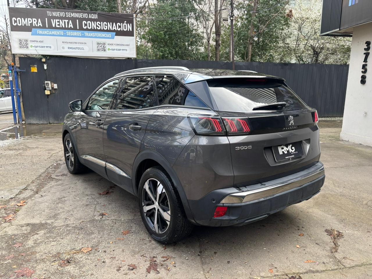 Peugeot 3008 — foto 3 de 32
