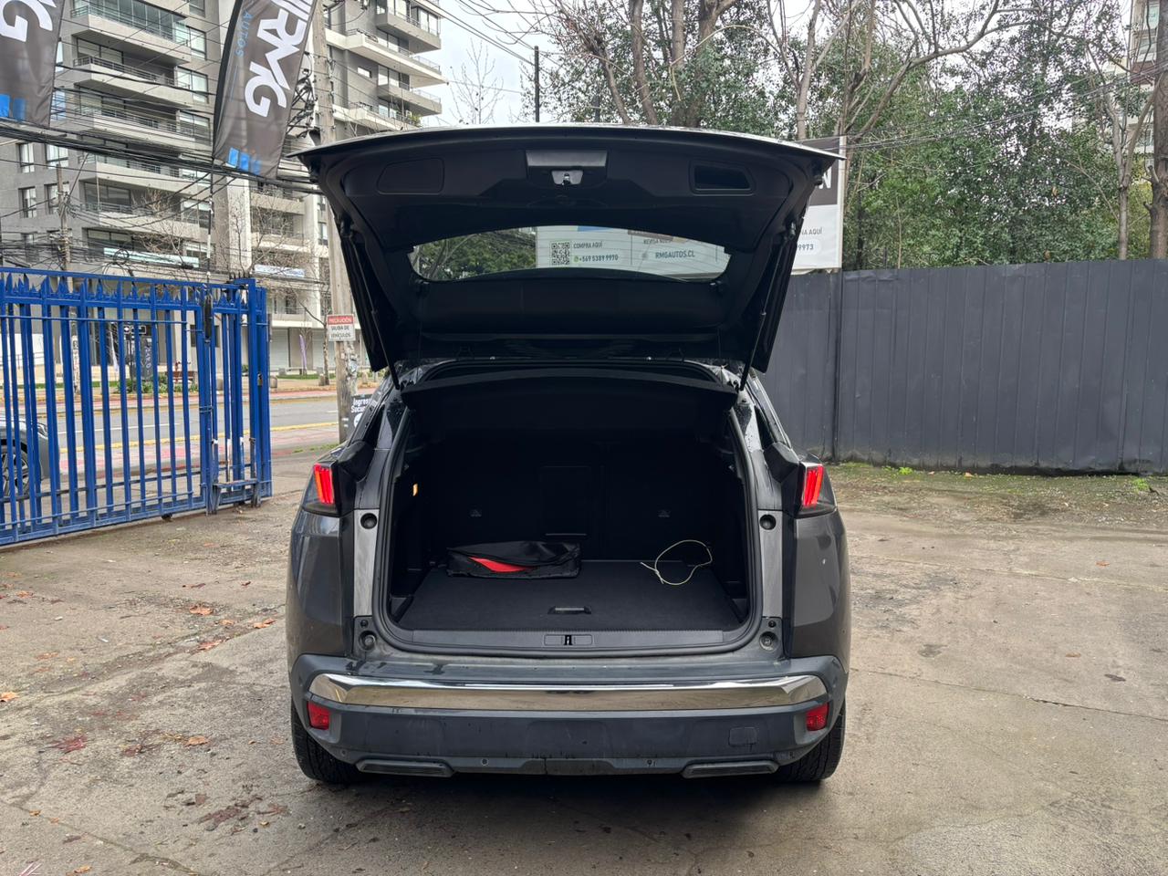 Peugeot 3008 — foto 10 de 32