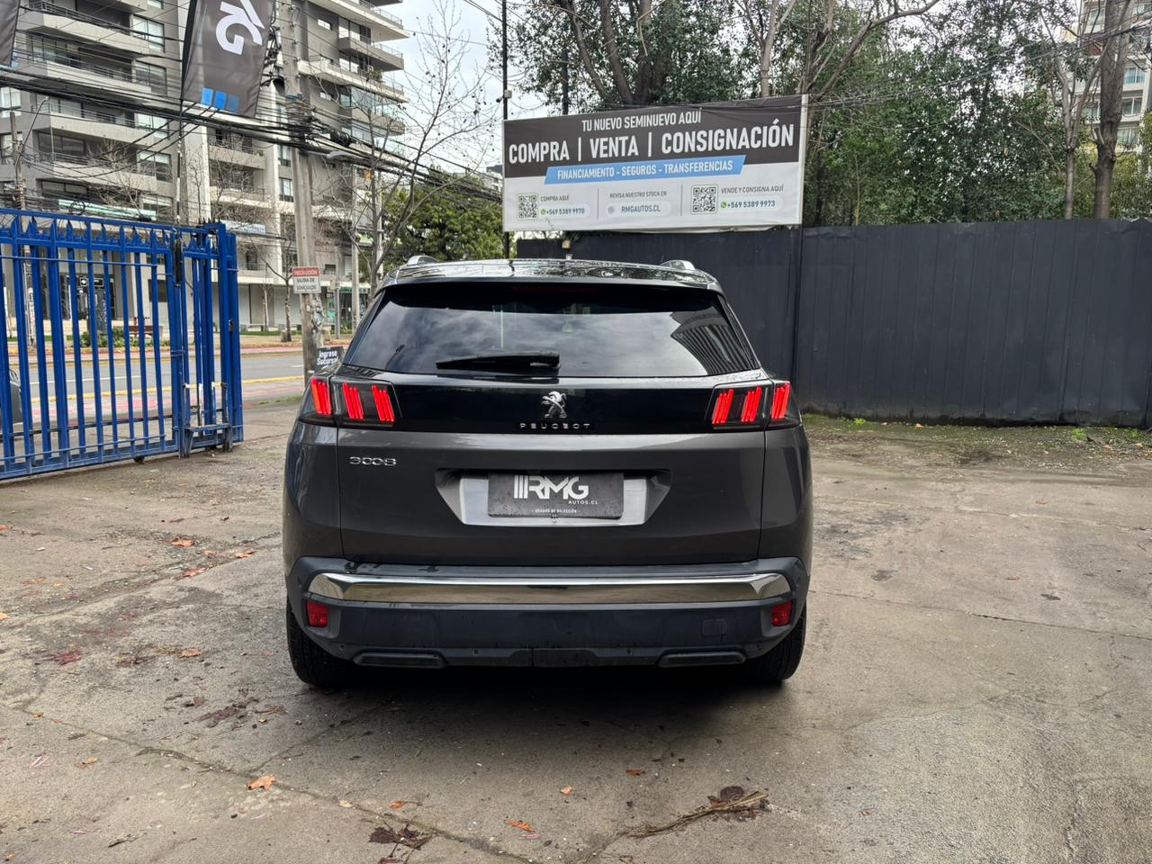 Peugeot 3008 — foto 4 de 32