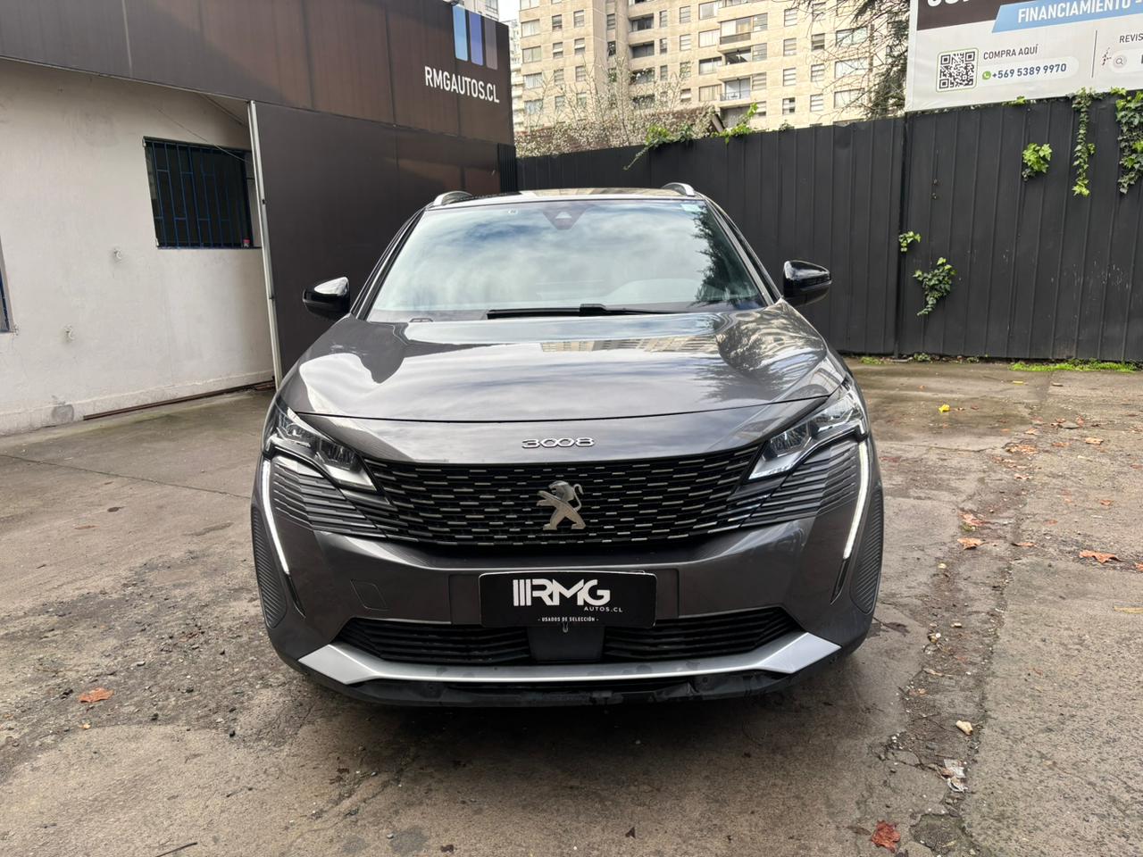 Peugeot 3008 — foto 8 de 32