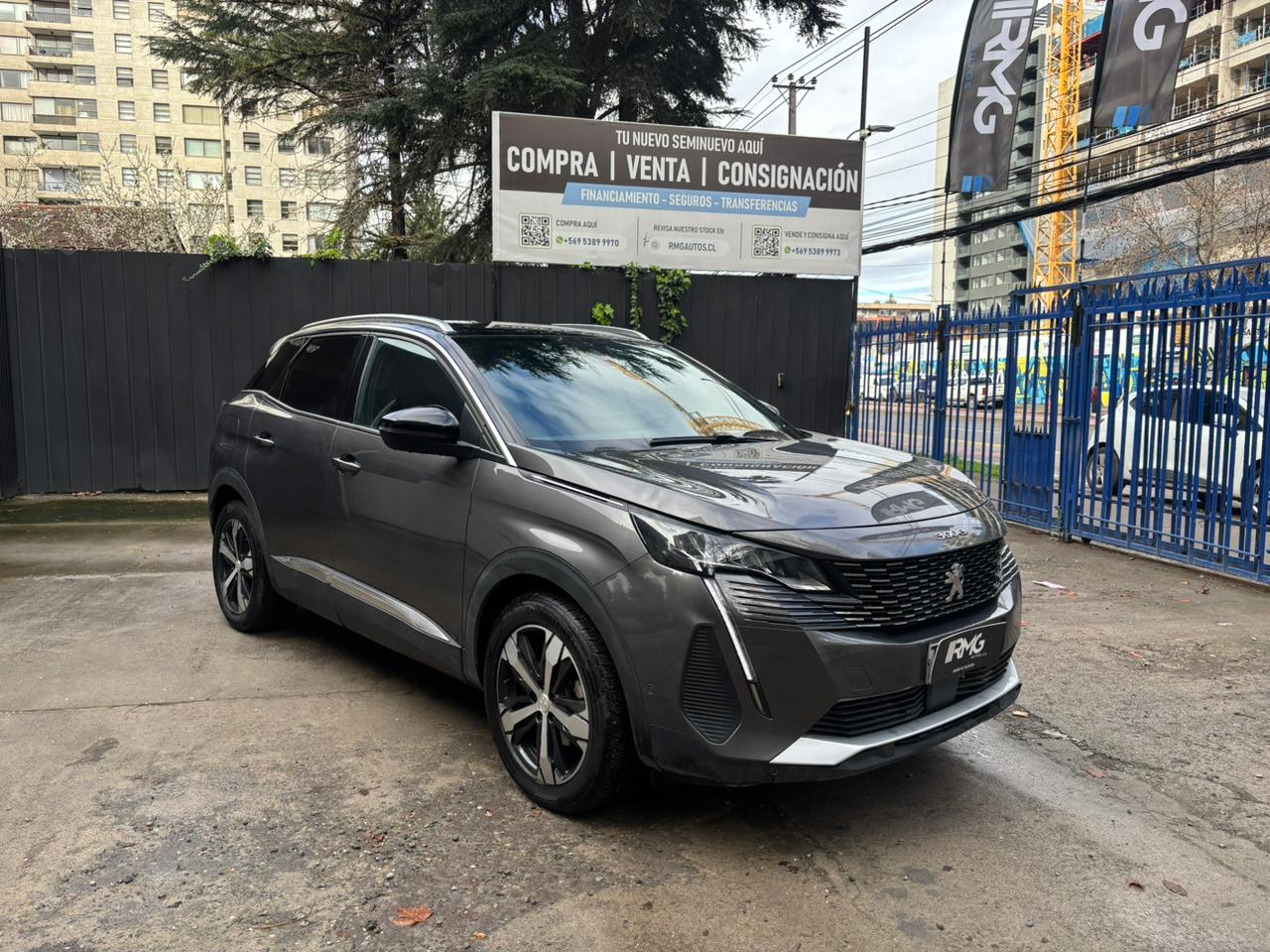 Peugeot 3008 — foto 7 de 32