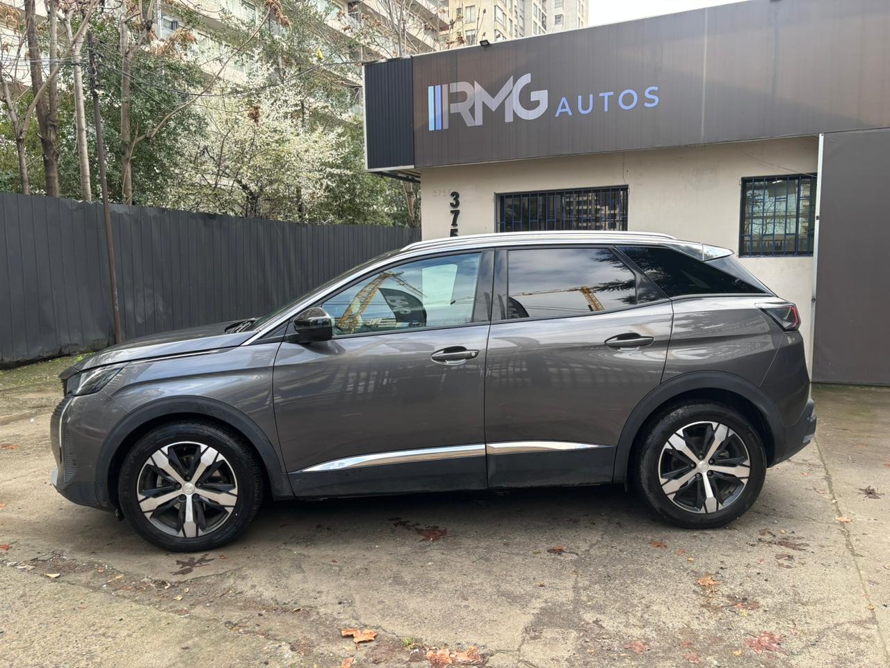 Peugeot 3008 — foto 2 de 32