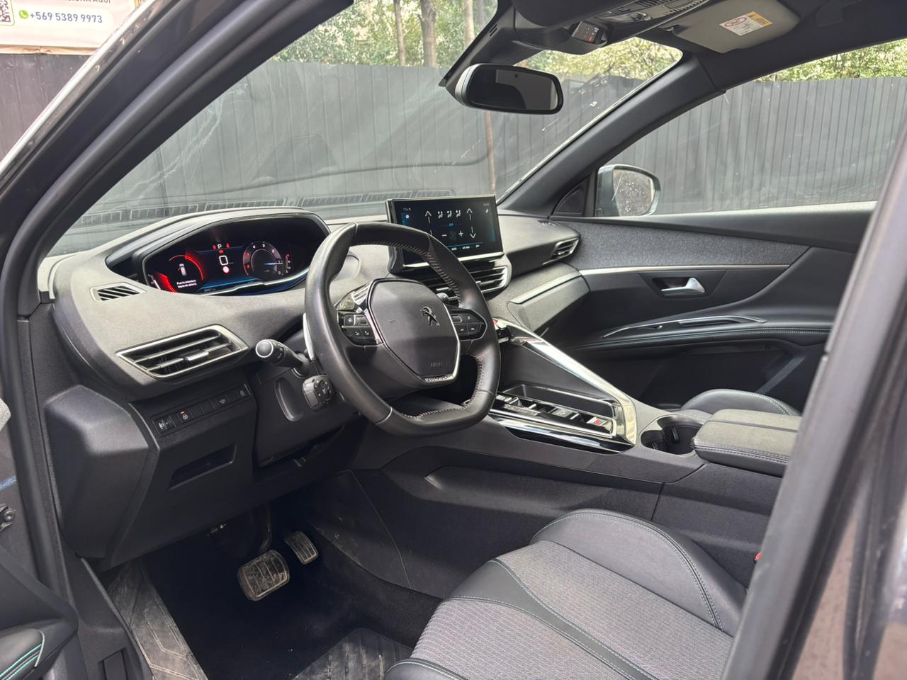 Peugeot 3008 — foto 13 de 32