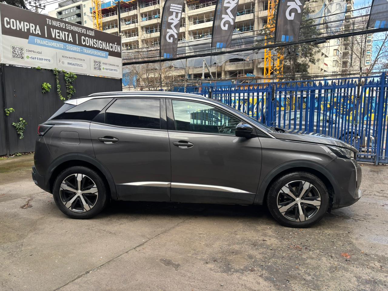 Peugeot 3008 — foto 6 de 32