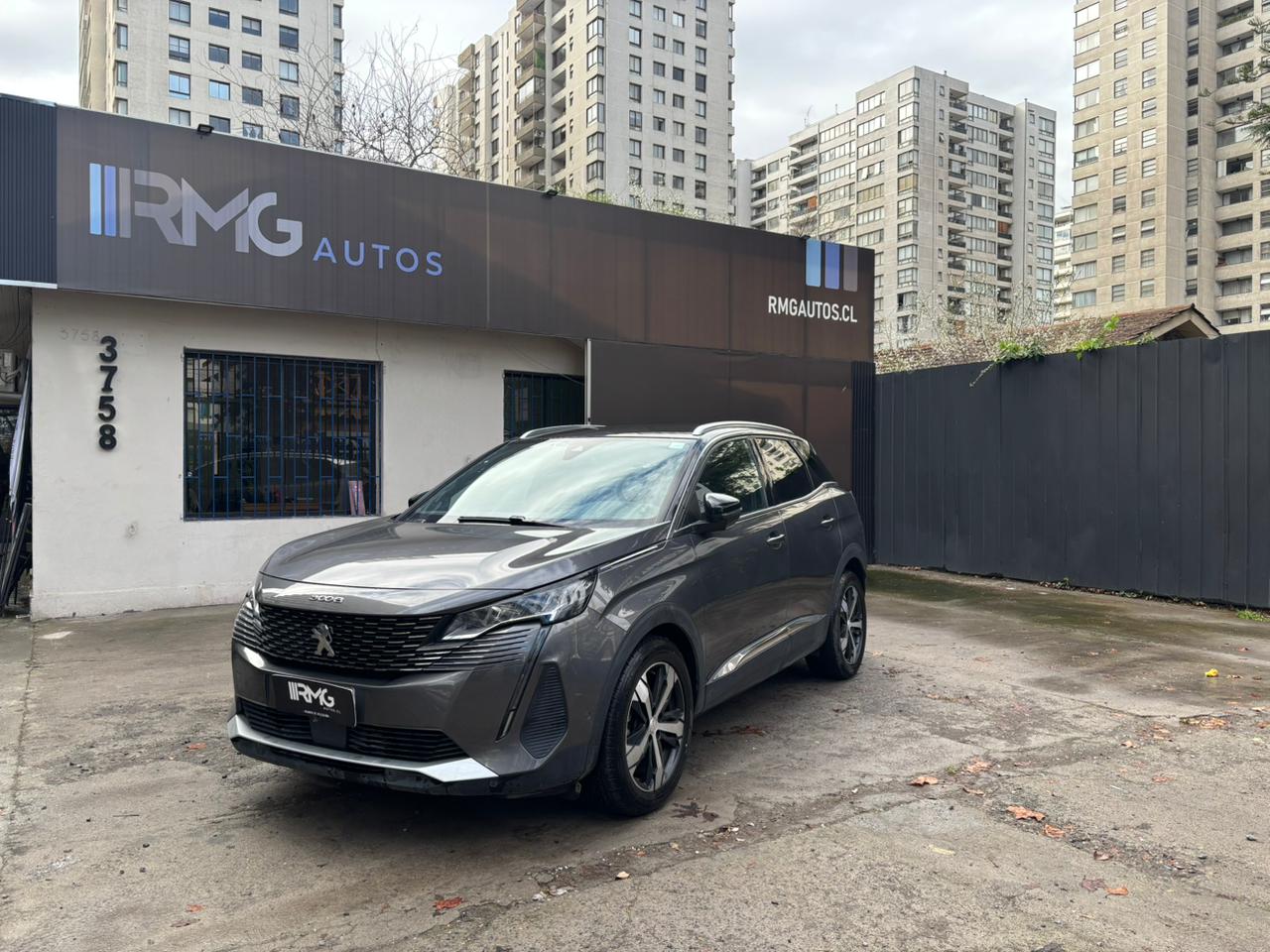 Peugeot 3008