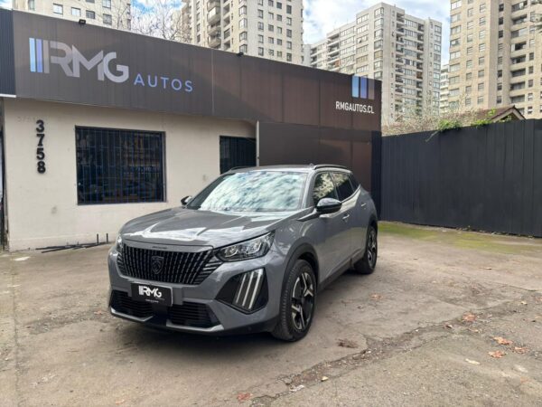 PEUGEOT 2008