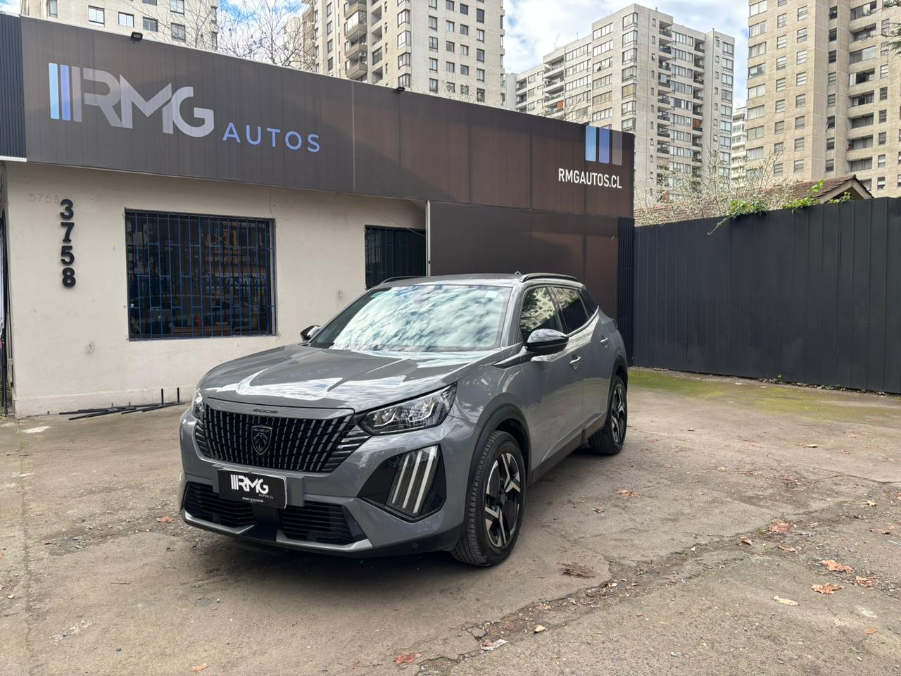 Peugeot 2008