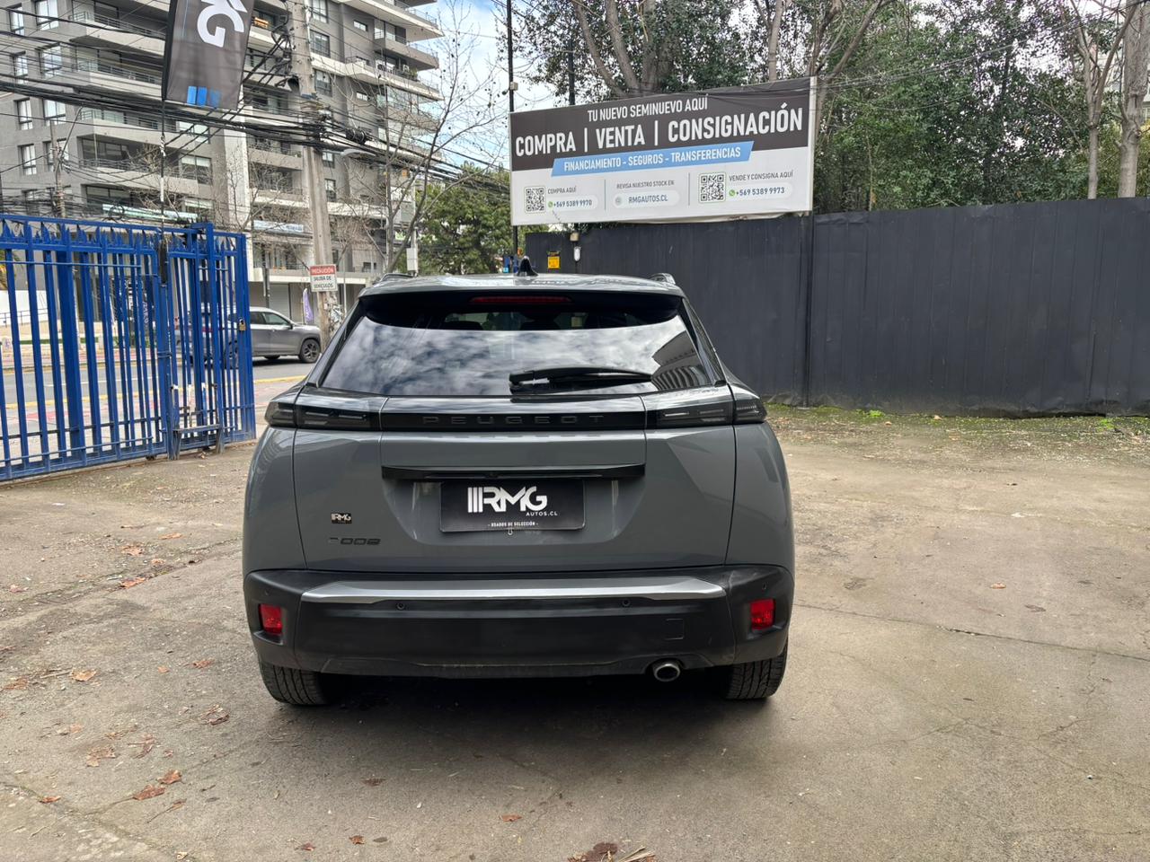 Peugeot 2008 — foto 4 de 24