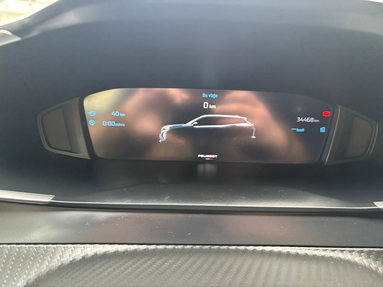 Peugeot 2008 — foto 19 de 24