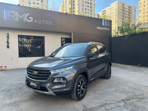 CHEVROLET GROOVE