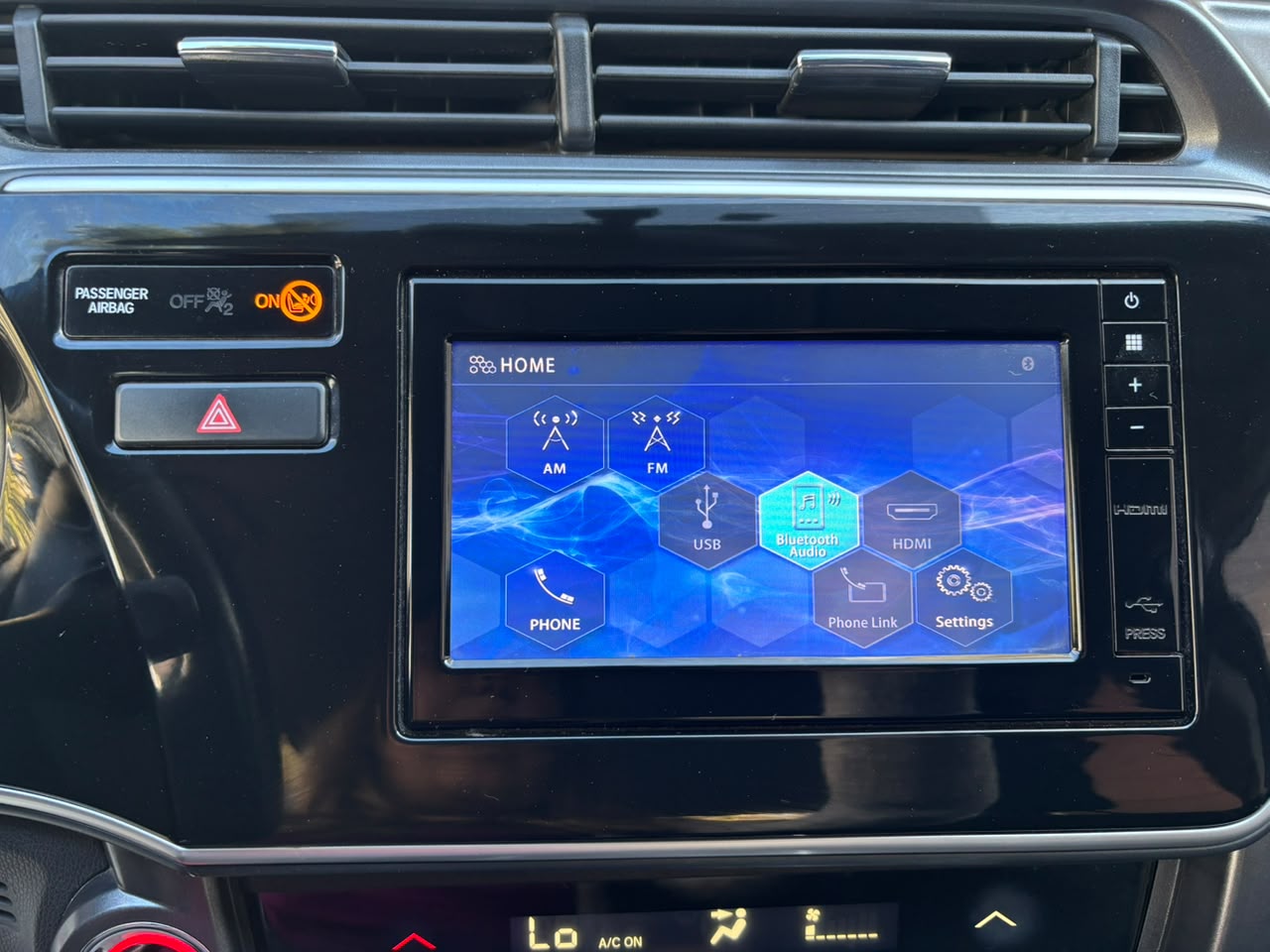 Honda City — foto 10 de 27