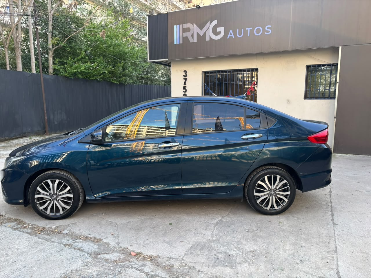 Honda City — foto 2 de 27