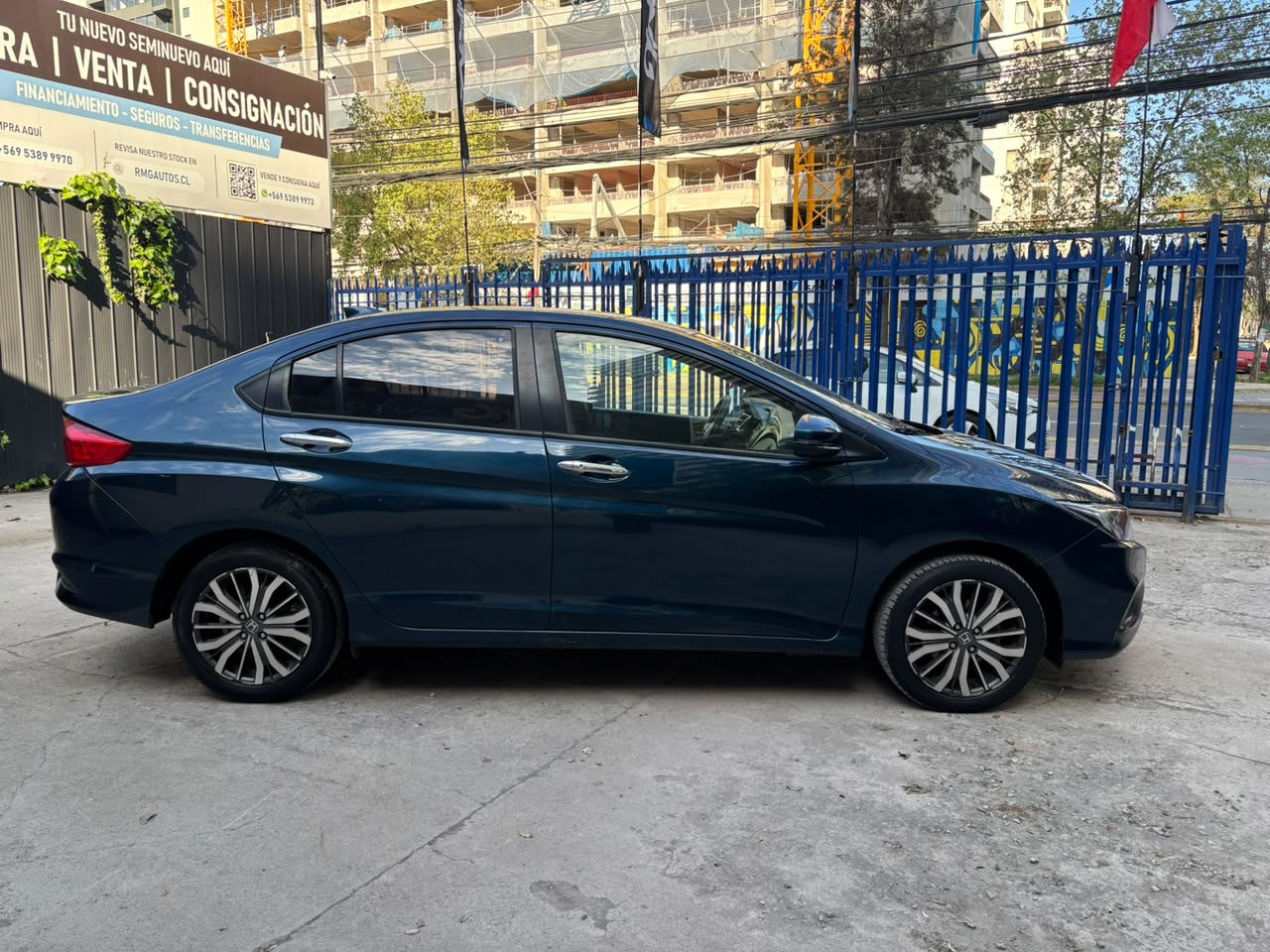 Honda City — foto 6 de 27