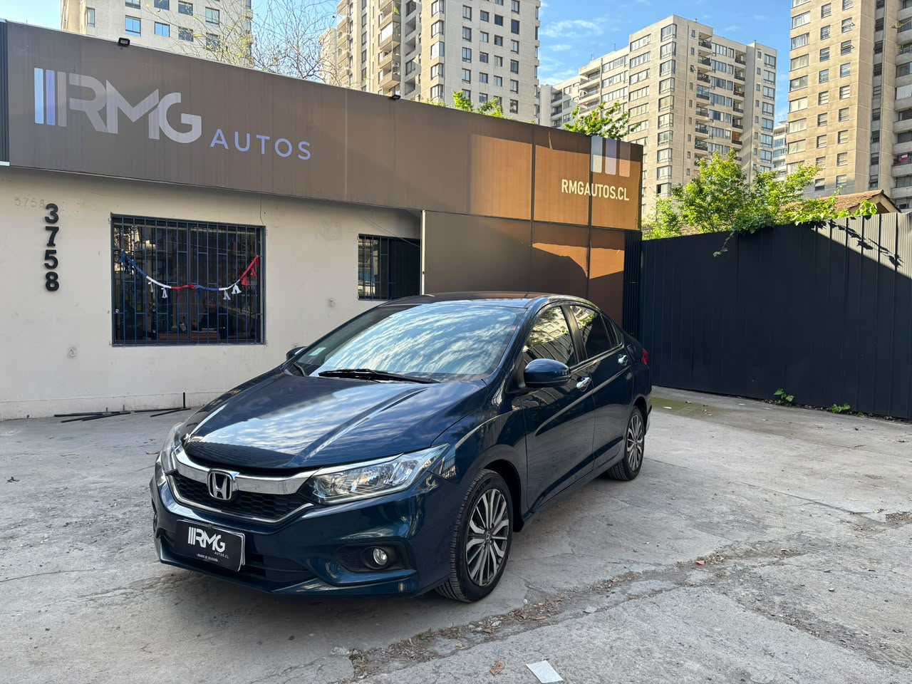 Honda City