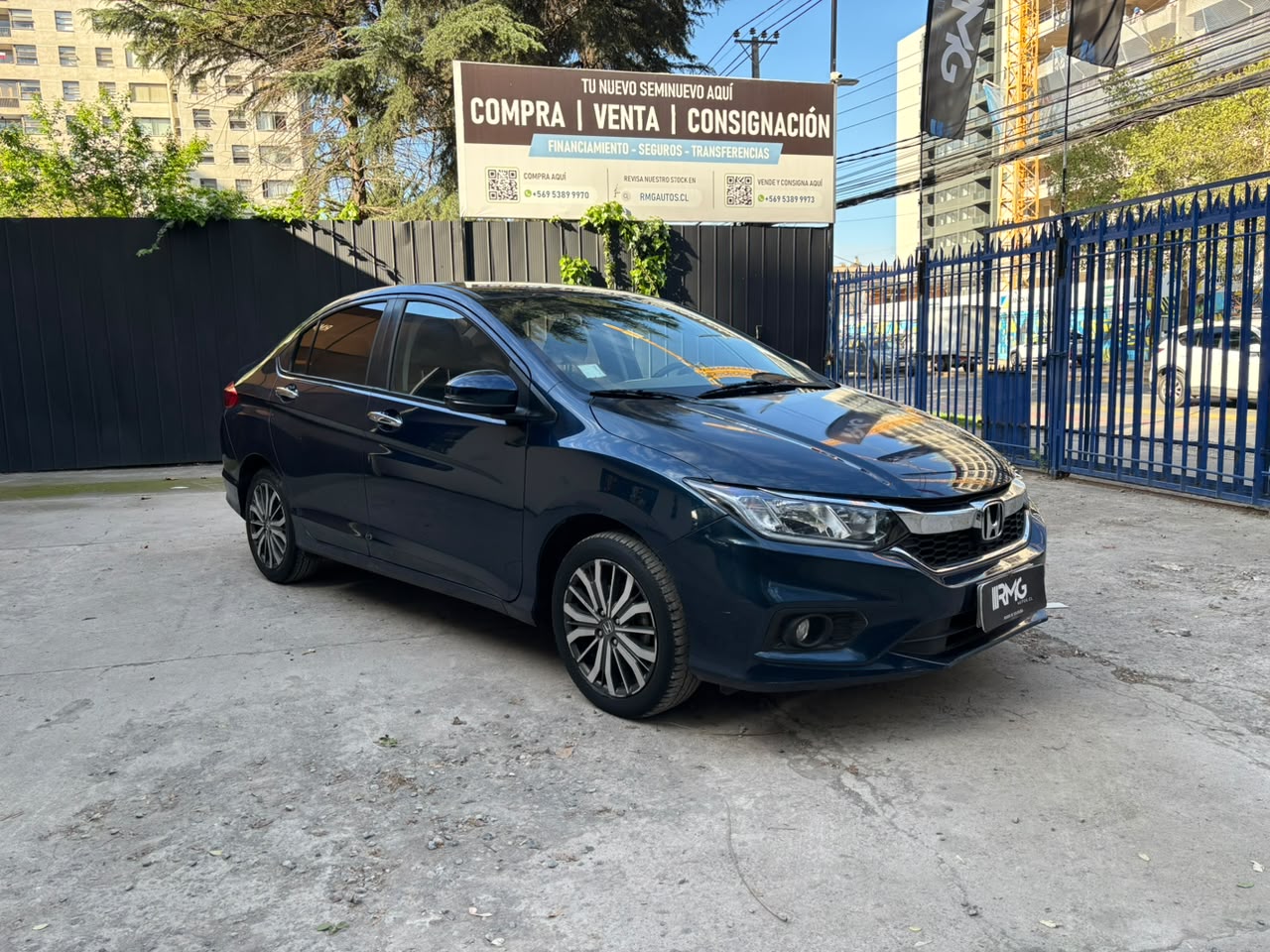 Honda City — foto 7 de 27