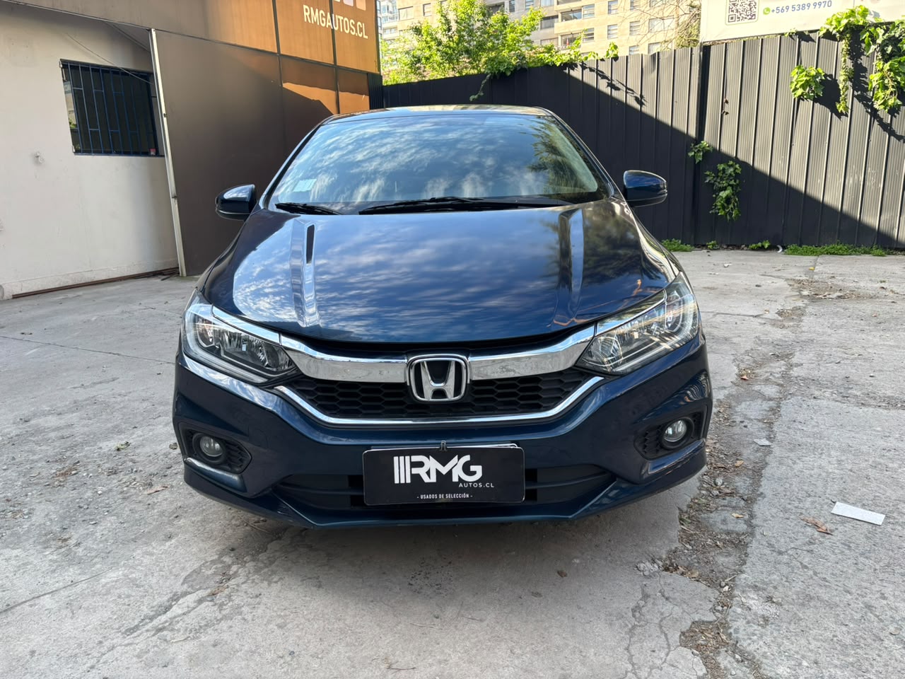Honda City — foto 8 de 27