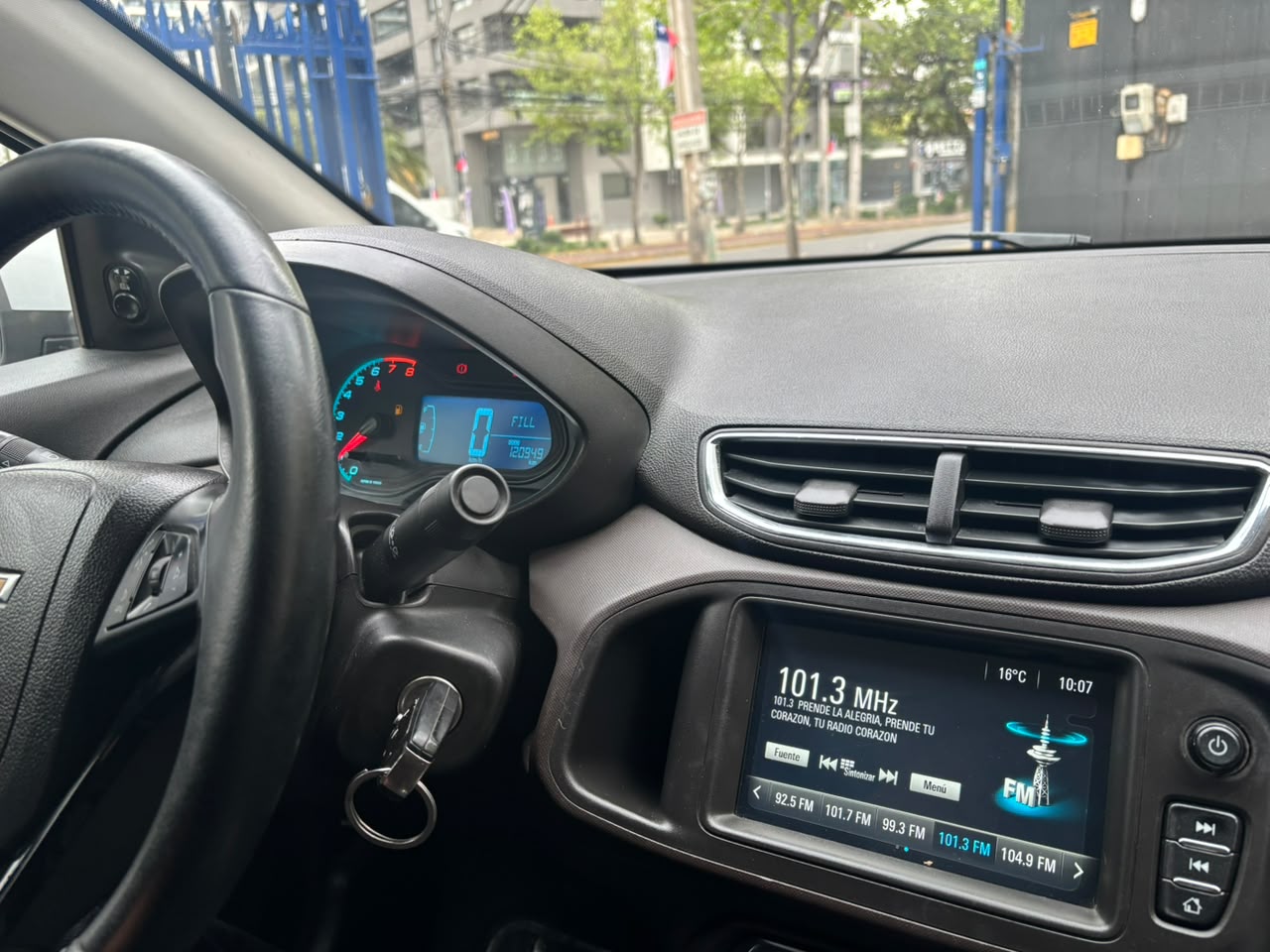 Chevrolet Prisma — foto 10 de 27