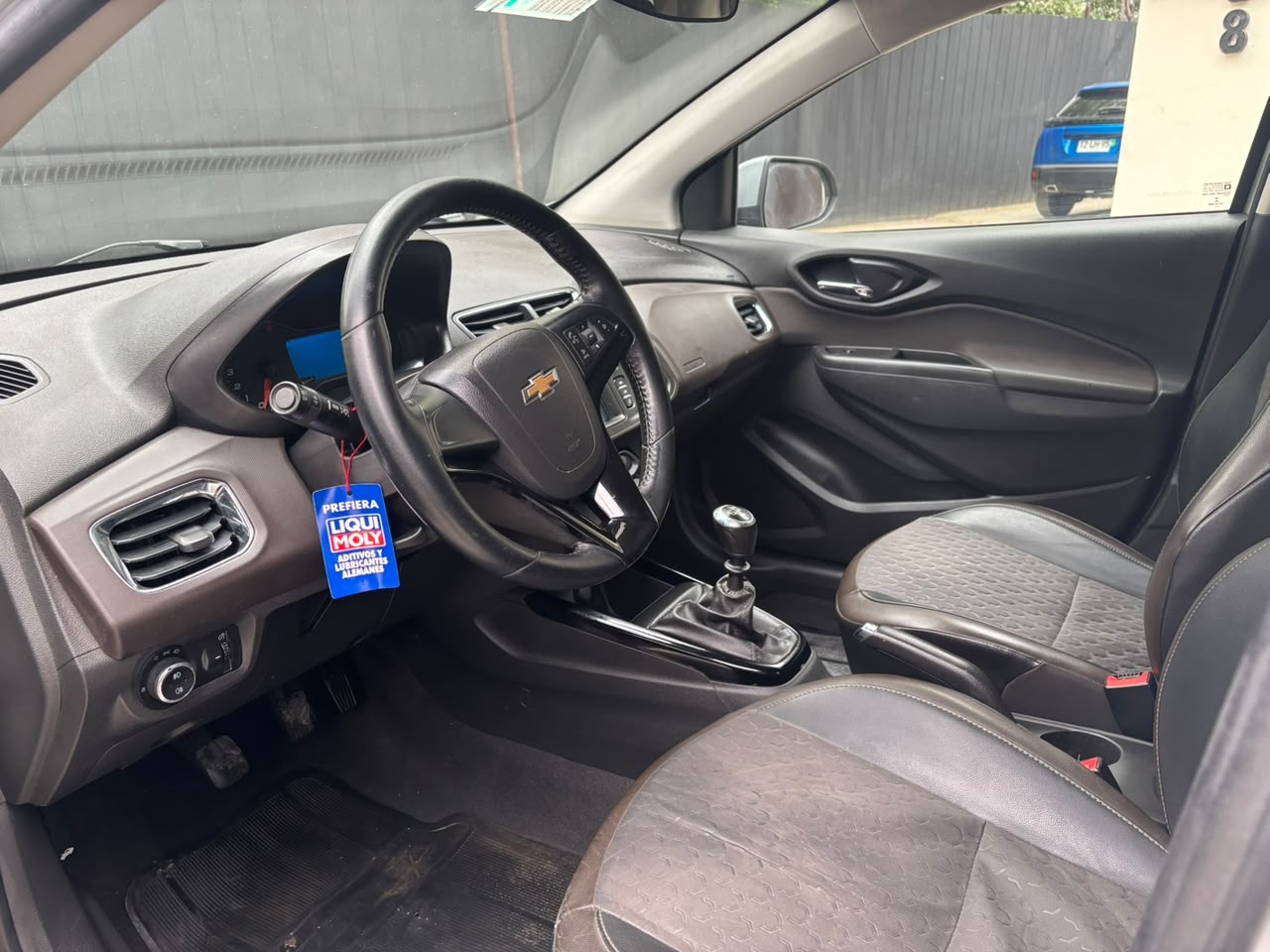 Chevrolet Prisma — foto 17 de 27