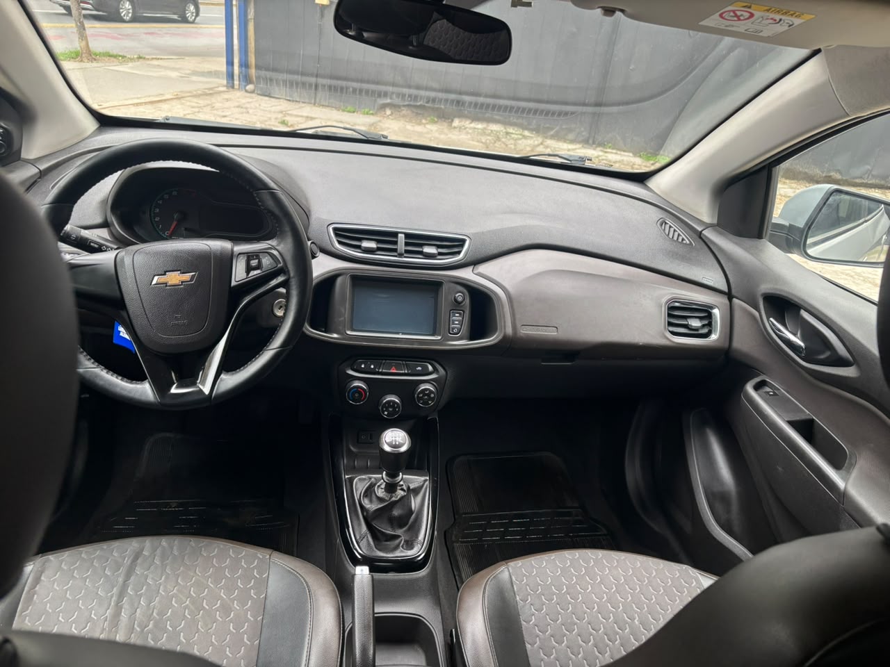 Chevrolet Prisma — foto 22 de 27