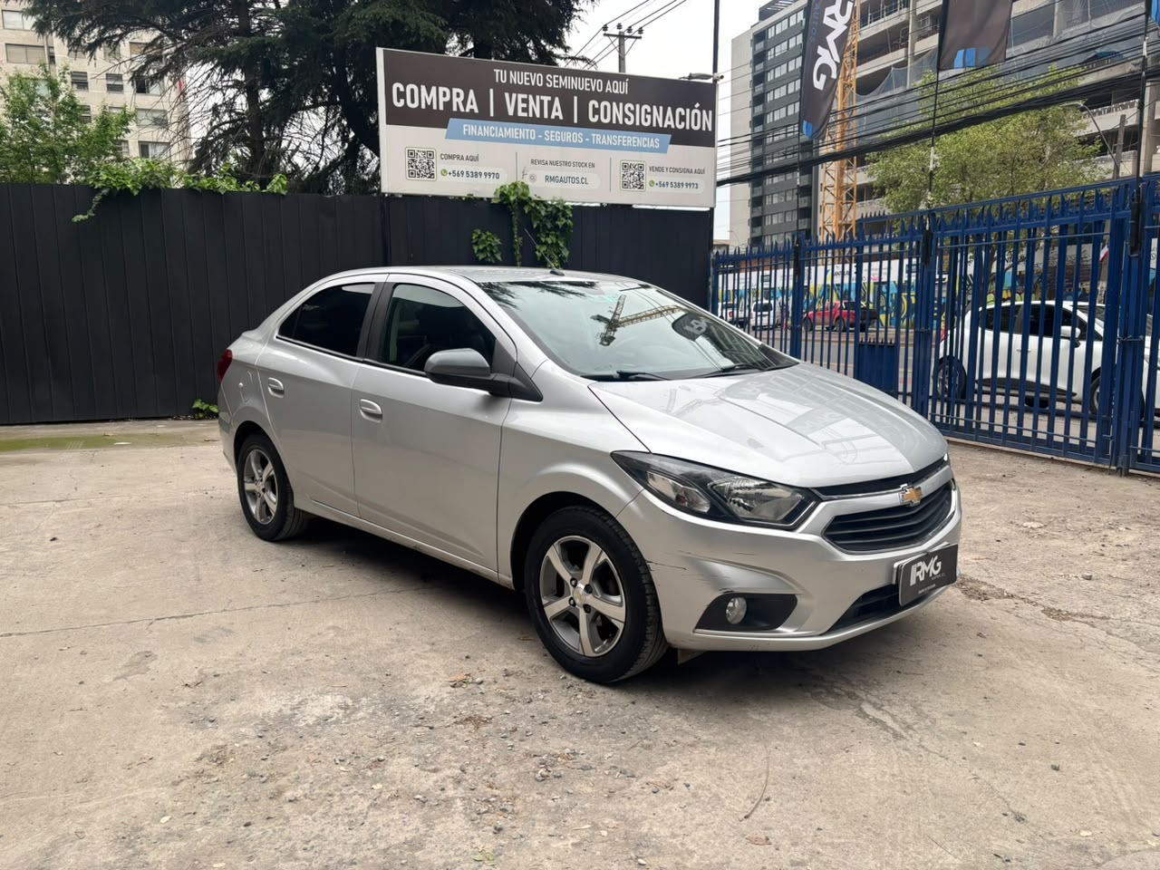 Chevrolet Prisma — foto 7 de 27