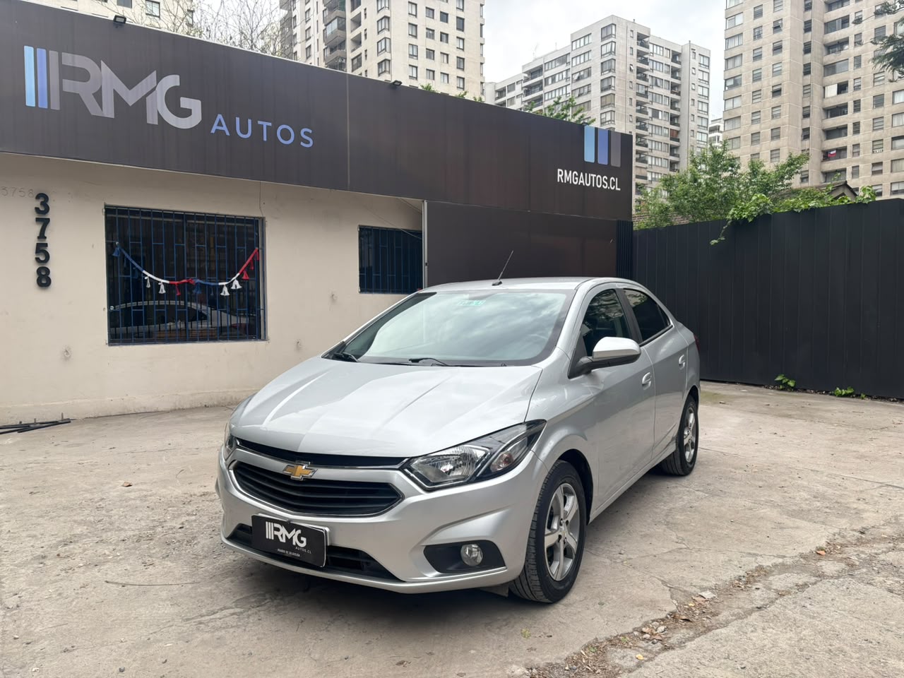 Chevrolet Prisma