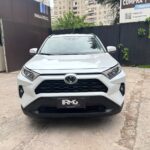 TOYOTA RAV4 2026