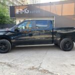 2022 Chevrolet Silverado